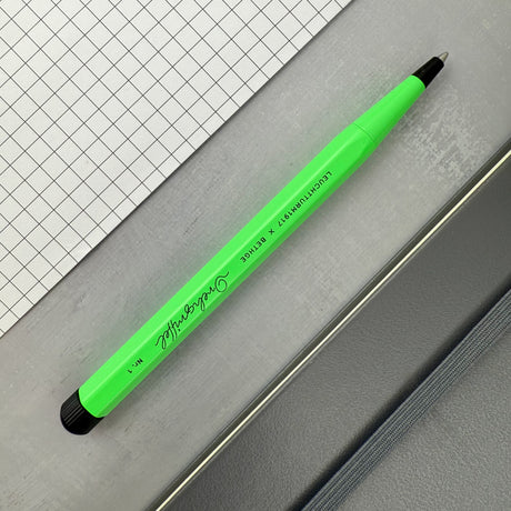 Leuchtturm Drehgriffel N. 1 Ballpoint Pen - Luminous Edition