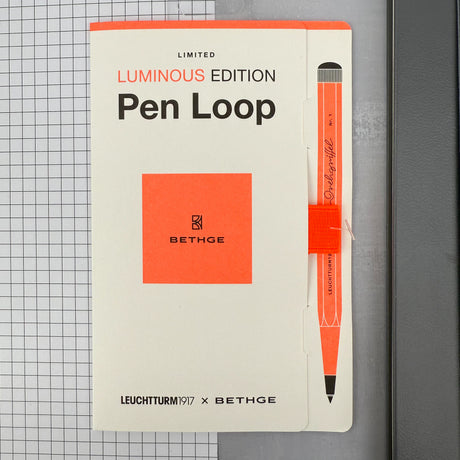 Leuchtturm Pen Loop - Luminous Edition