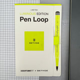 Leuchtturm Pen Loop - Luminous Edition