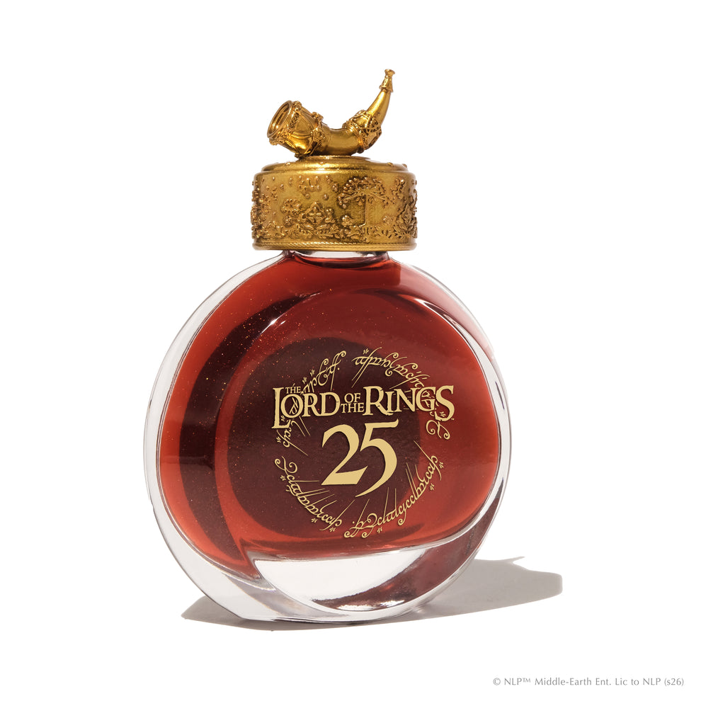 Ferris Wheel Press x The Lord of the Rings Boromir Signature Ink - 38ml Bottled Ink