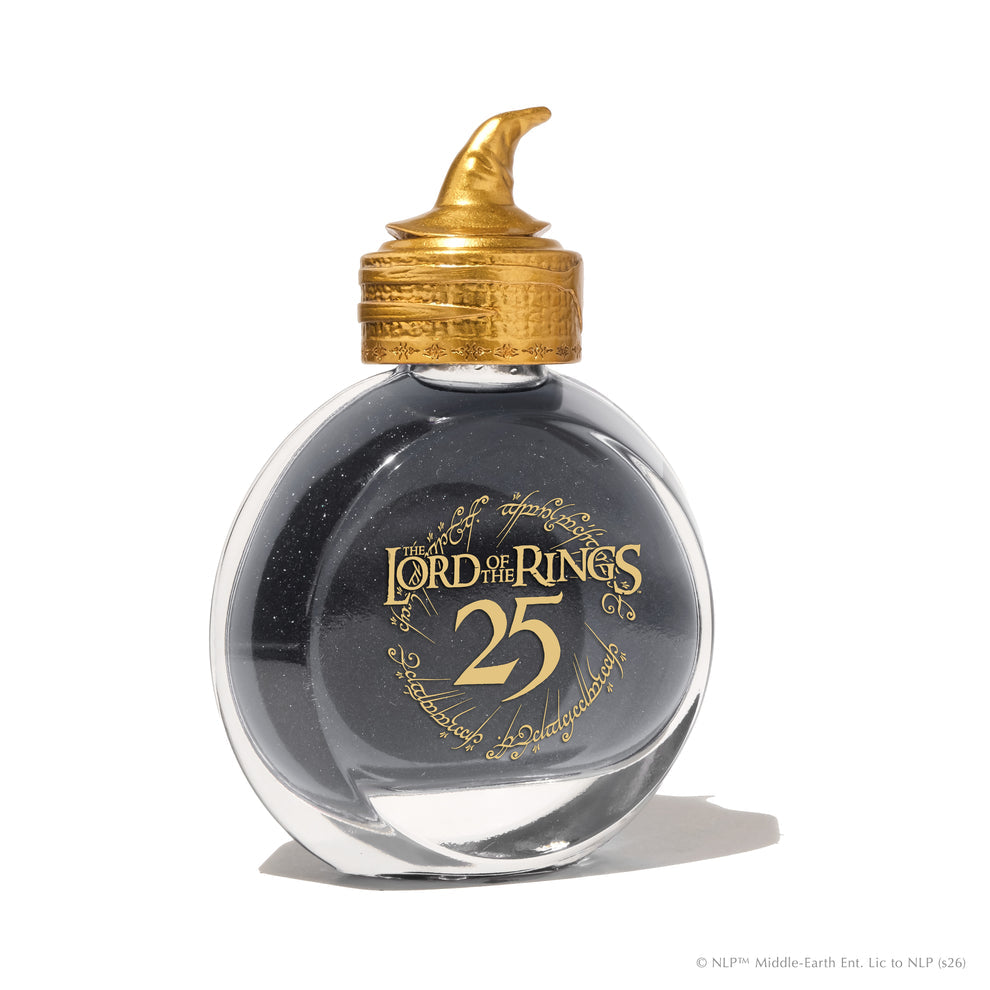 Ferris Wheel Press x The Lord of the Rings Gandalf the Grey Signature Ink - 38ml Bottled Ink