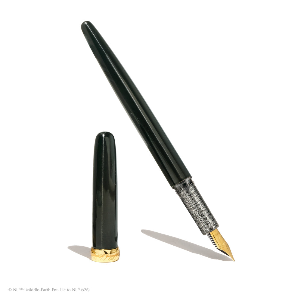 Ferris Wheel Press x The Lord of the Rings Nazgûl Bijou Fountain Pen and Ink Set
