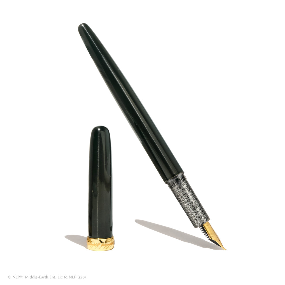Ferris Wheel Press x The Lord of the Rings Nazgûl Bijou Fountain Pen and Ink Set