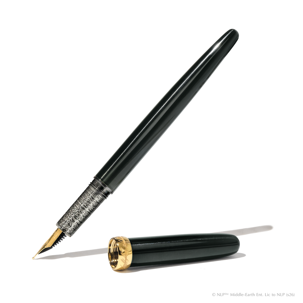 Ferris Wheel Press x The Lord of the Rings Nazgûl Bijou Fountain Pen and Ink Set
