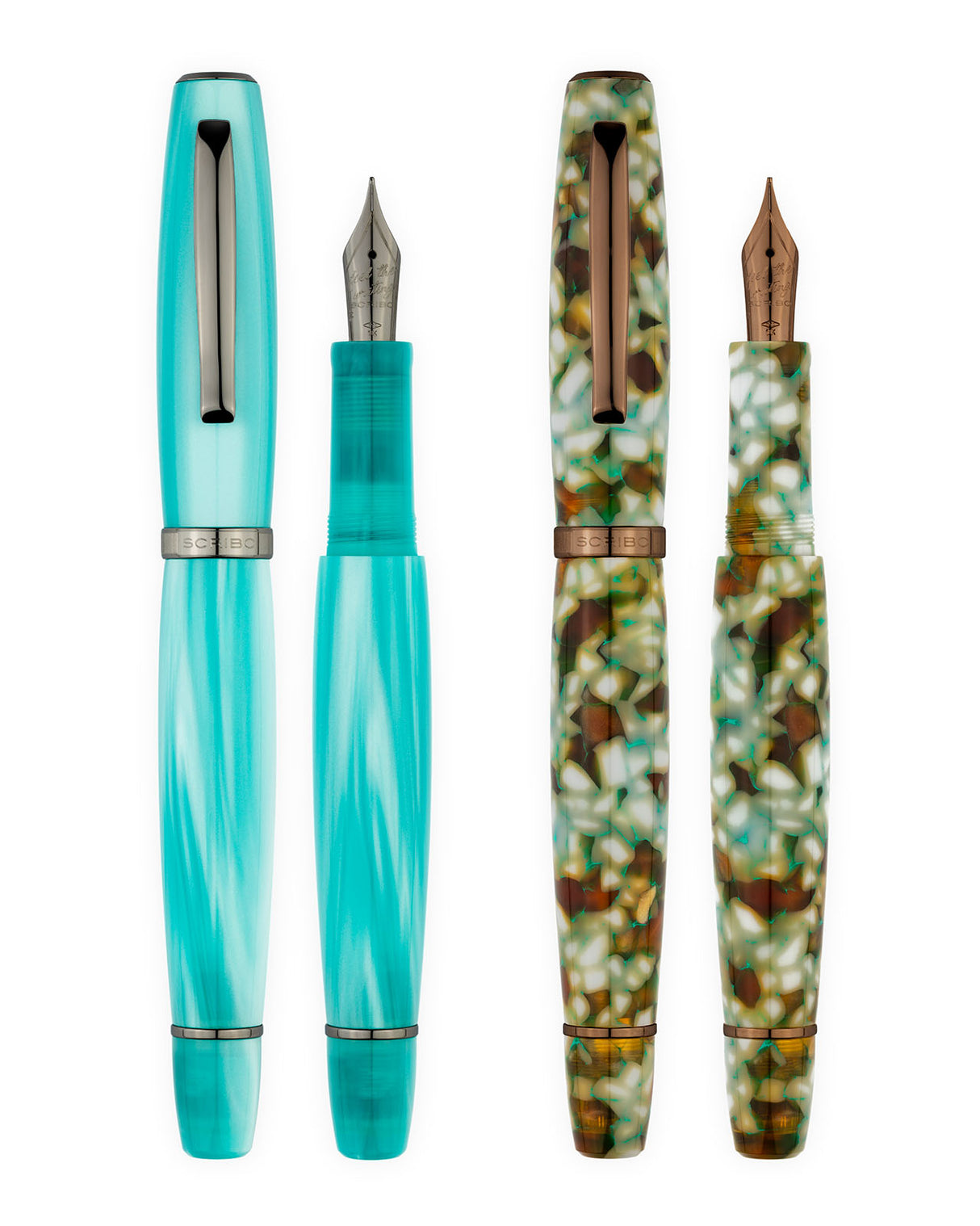 Scribo La Dotta Fountain Pen - Labante
