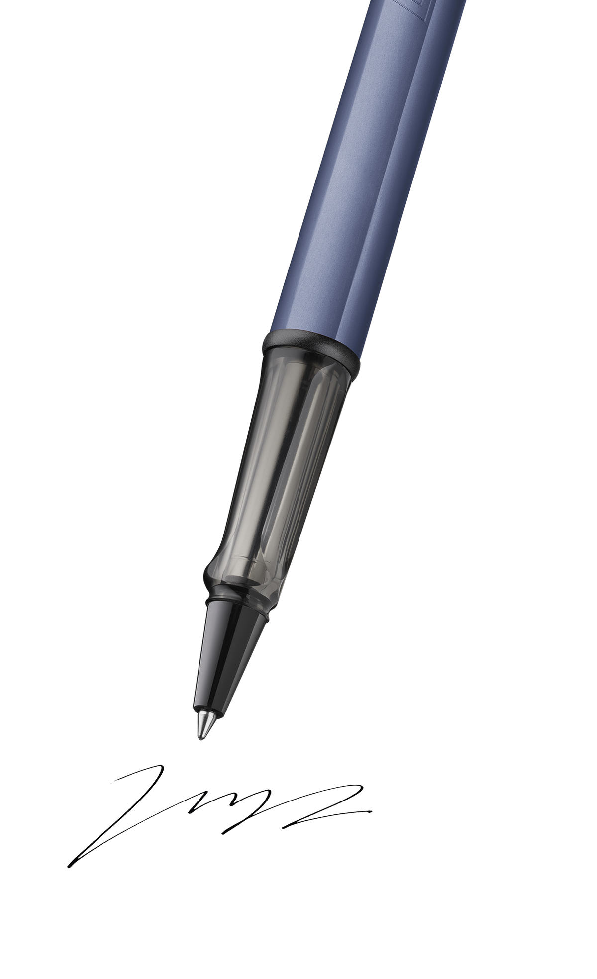 Lamy Lx Rollerball Pen - Blue