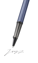 Lamy Lx Rollerball Pen - Blue