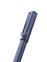 Lamy Lx Rollerball Pen - Blue