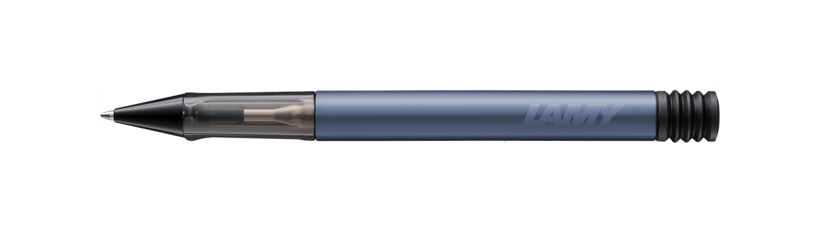 Lamy Lx Ballpoint Pen - Blue