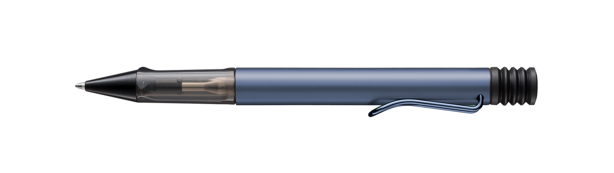 Lamy Lx Ballpoint Pen - Blue