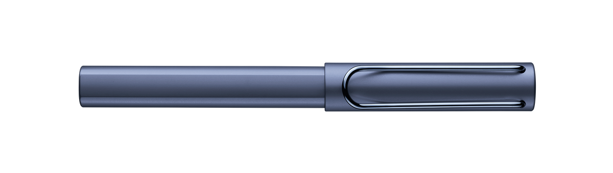 Lamy Lx Rollerball Pen - Blue