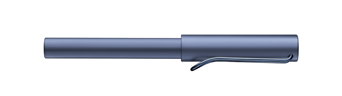 Lamy Lx Rollerball Pen - Blue