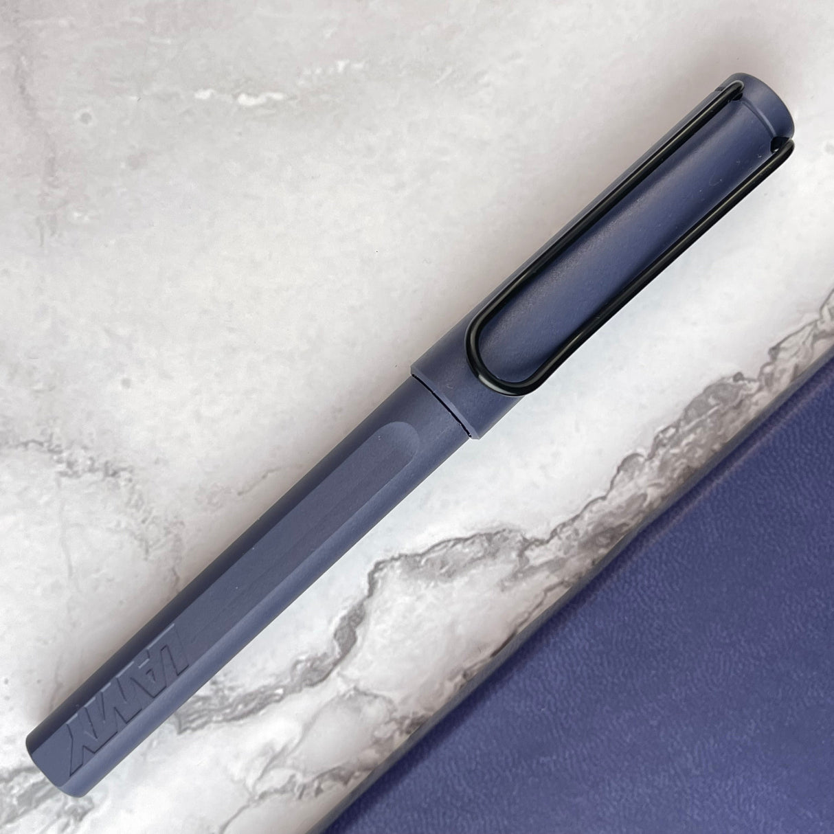 Lamy Safari Rollerball Pen - Pink Cliff (Special Edition)