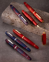 Scribo La Dotta Fountain Pen - Liber