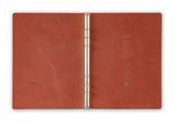 Plotter Liscio Leather Binder Limited BOX - A5 Size