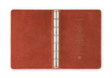 Plotter Liscio Leather Binder Limited BOX - Mini Size