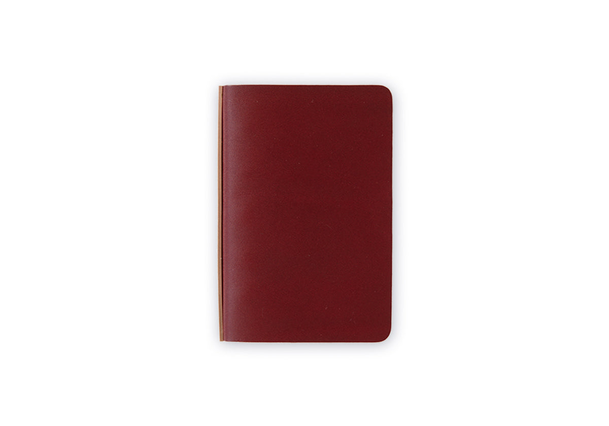Plotter Liscio Leather Binder Limited BOX - Mini 5 Size