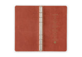 Plotter Liscio Leather Binder Limited BOX - Narrow Size