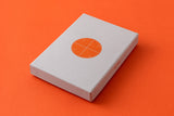 Plotter Liscio Leather Binder Limited BOX - Narrow Size