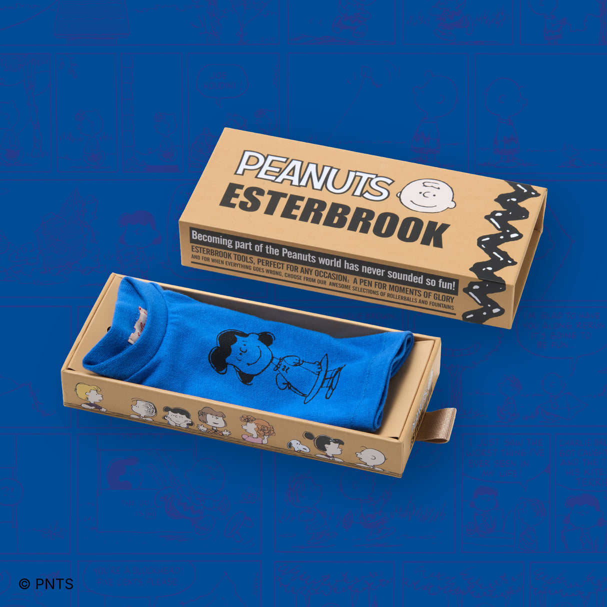 Esterbrook x Peanuts Fountain Pen - Lucy - 75th Anniversary Edition (Special Edition)