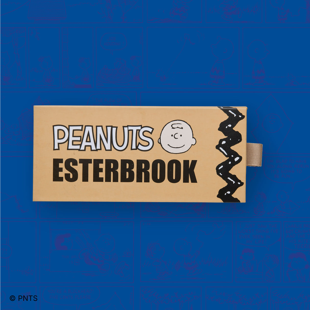Esterbrook x Peanuts Fountain Pen - Lucy - 75th Anniversary Edition (Special Edition)