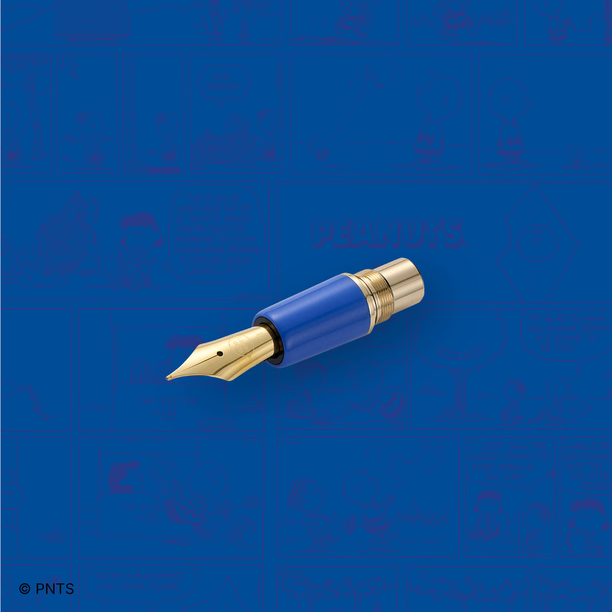Esterbrook x Peanuts Fountain Pen - Lucy - 75th Anniversary Edition (Special Edition)