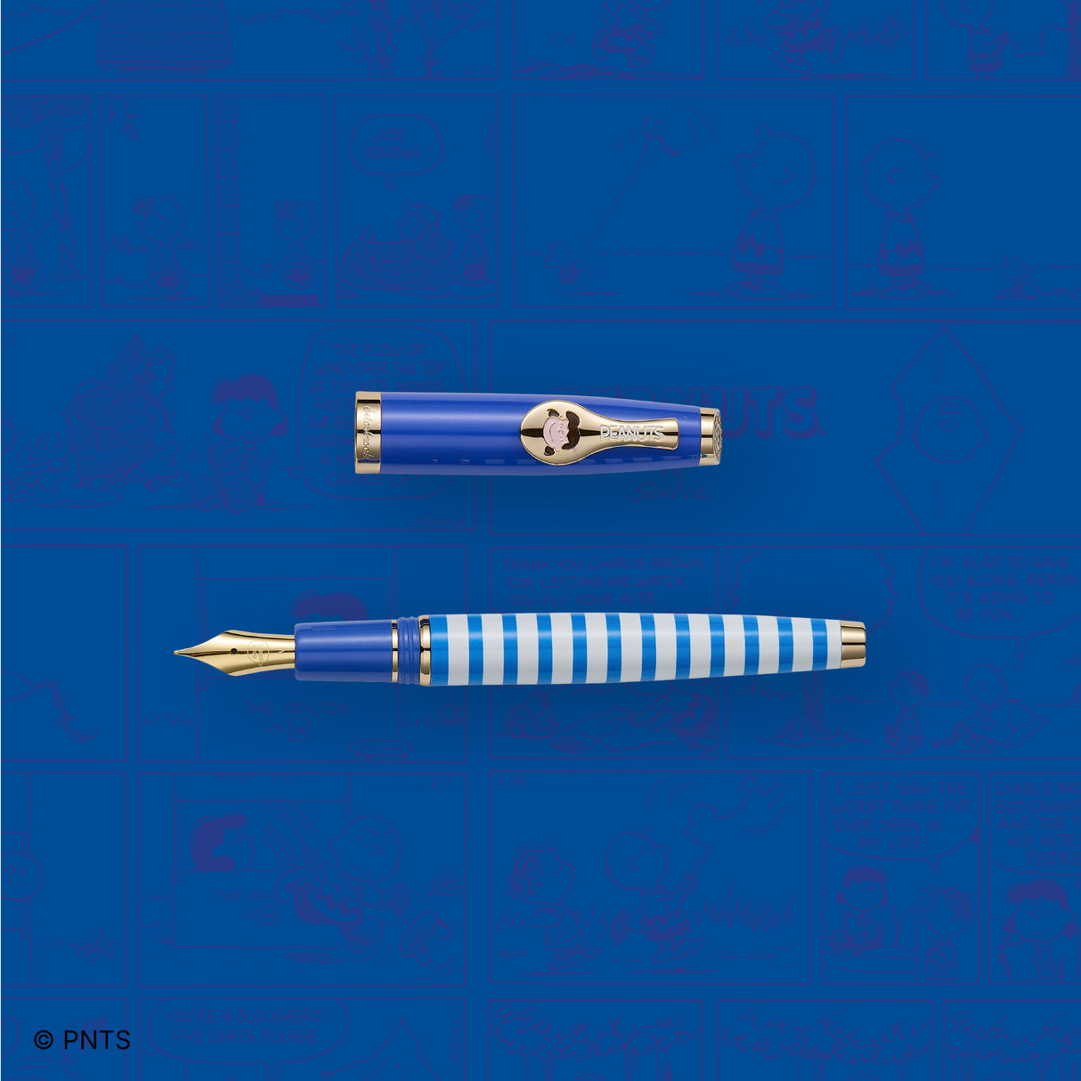 Esterbrook x Peanuts Fountain Pen - Lucy - 75th Anniversary Edition (Special Edition)