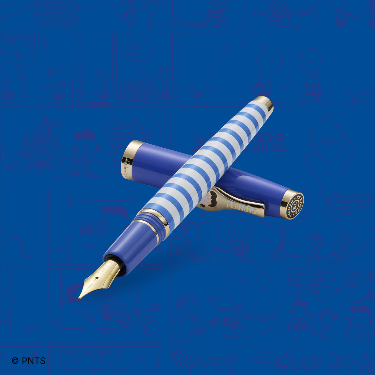 Esterbrook x Peanuts Fountain Pen - Lucy - 75th Anniversary Edition (Special Edition)