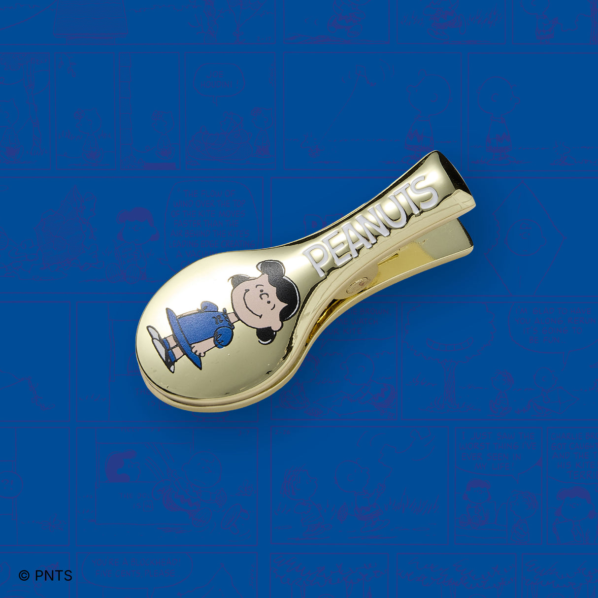 Esterbrook x Peanuts Paper Clip - Vintage Character Edition