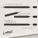 Tom's Studio Lumos Splash Pro Duo Tip