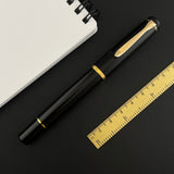 Pelikan Classic M200 Fountain Pen - Black