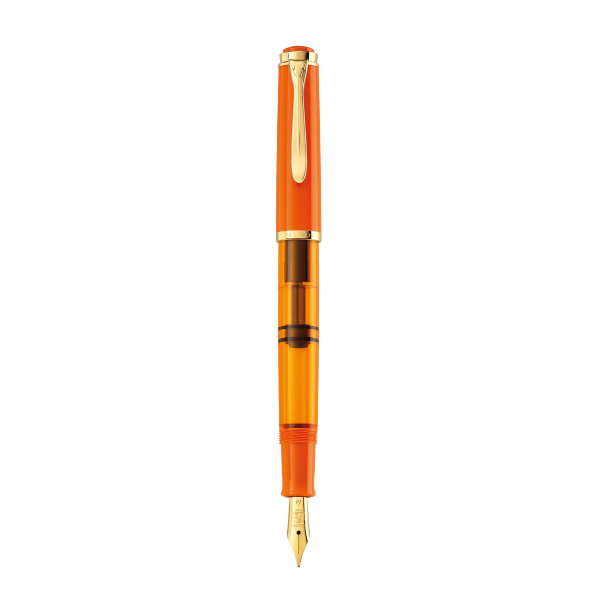 Pelikan Classic M200 Fountain Pen - Orange Delight (Special Edition)(Doorbuster)