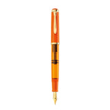 Pelikan Classic M200 Fountain Pen - Orange Delight (Special Edition)(Doorbuster)