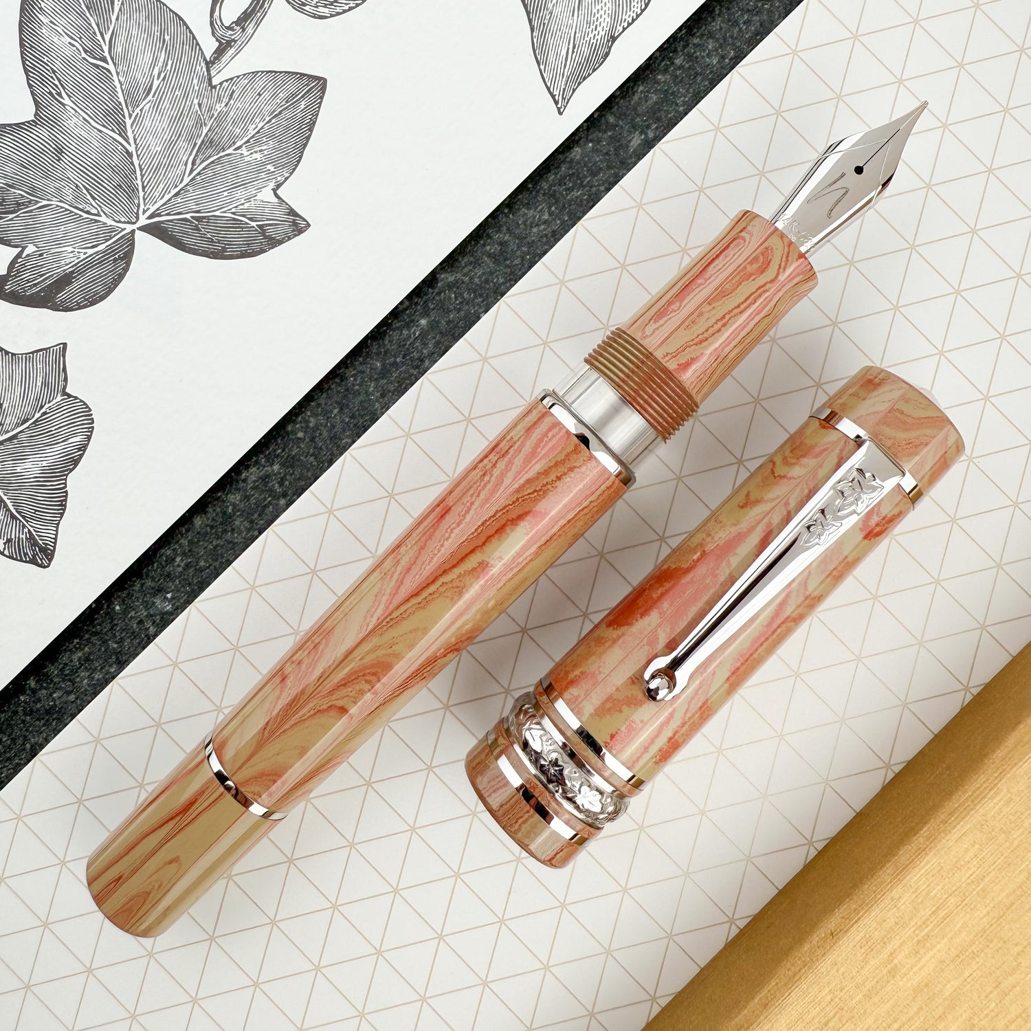 Maiora Nino Marino Signature Vocazione Fountain Pen (Limited Edition)