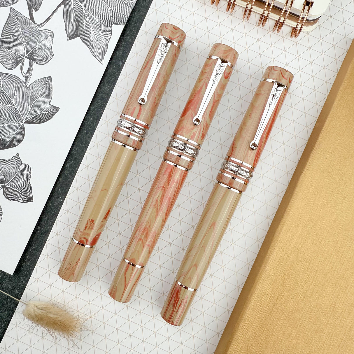 Maiora Nino Marino Signature Vocazione Fountain Pen (Limited Edition)