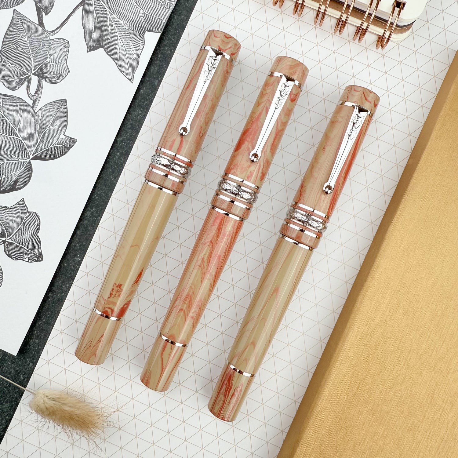 Maiora Nino Marino Signature Vocazione Fountain Pen (Limited Edition)