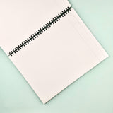 Maruman Mnemosyne Notebook - Dot - A4