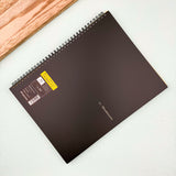 Maruman Mnemosyne Notebook - Ruled - A4