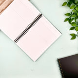 Maruman Mnemosyne Notebook - Ruled - A5