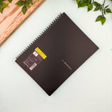 Maruman Mnemosyne Notebook - Lined - B5