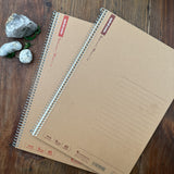 Maruman Spiral Notebook - Basic Line 6.5mm (B5)
