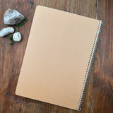 Maruman Spiral Notebook - Basic Line 8.0mm (B5)