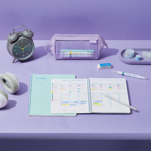 Kokuyo Campus Roll Sticky Notes Dispenser for Margin Notes