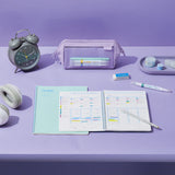 Kokuyo Campus Roll Sticky Notes Dispenser for Margin Notes