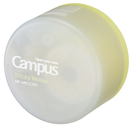 Kokuyo Campus Roll Sticky Notes Dispenser for Margin Notes