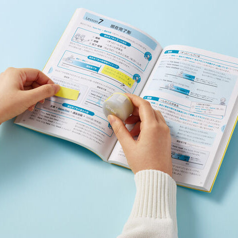 Kokuyo Campus Roll Sticky Notes Refill