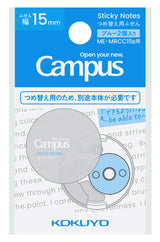 Kokuyo Campus Roll Sticky Notes Refill
