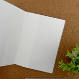 Midori MD Notebook Clear Cover - A5