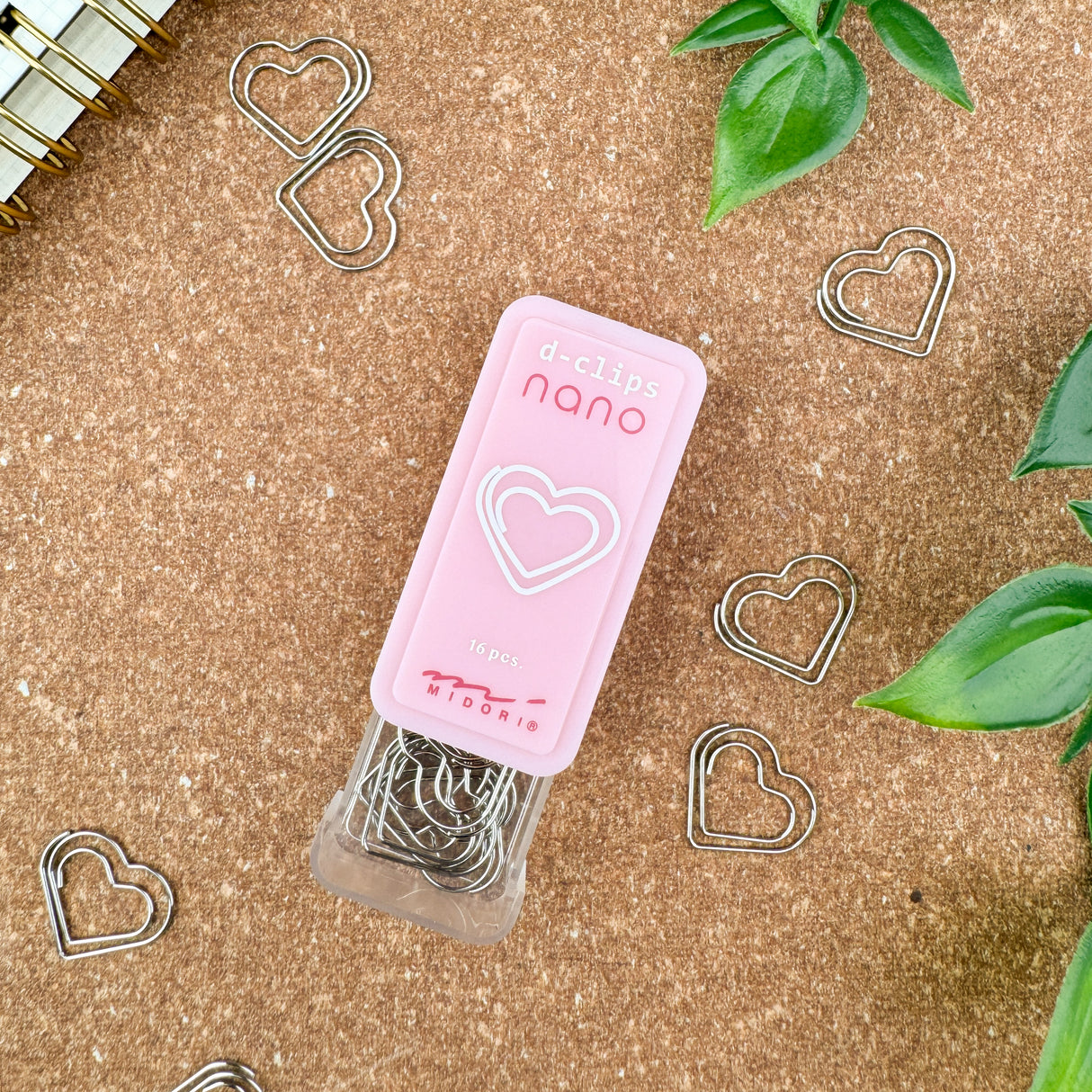 Midori D-Clips Nano