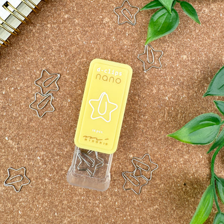 Midori D-Clips Nano